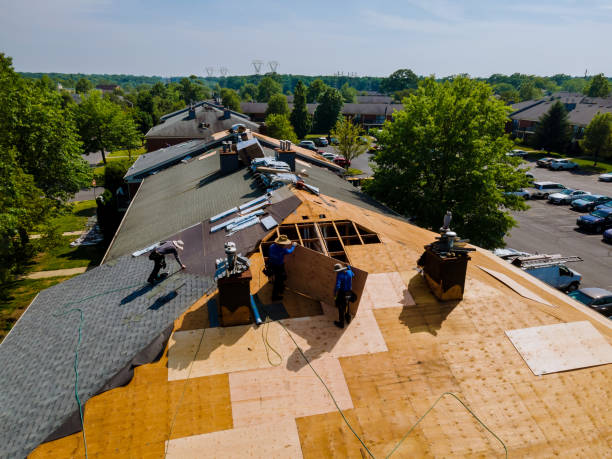 Trusted Gutter Installation service in Burnsville, NC - Brentwood Metal Roofing